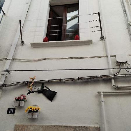 Al Bianco Nido White Stone Apt In Мартина-Франка Экстерьер фото