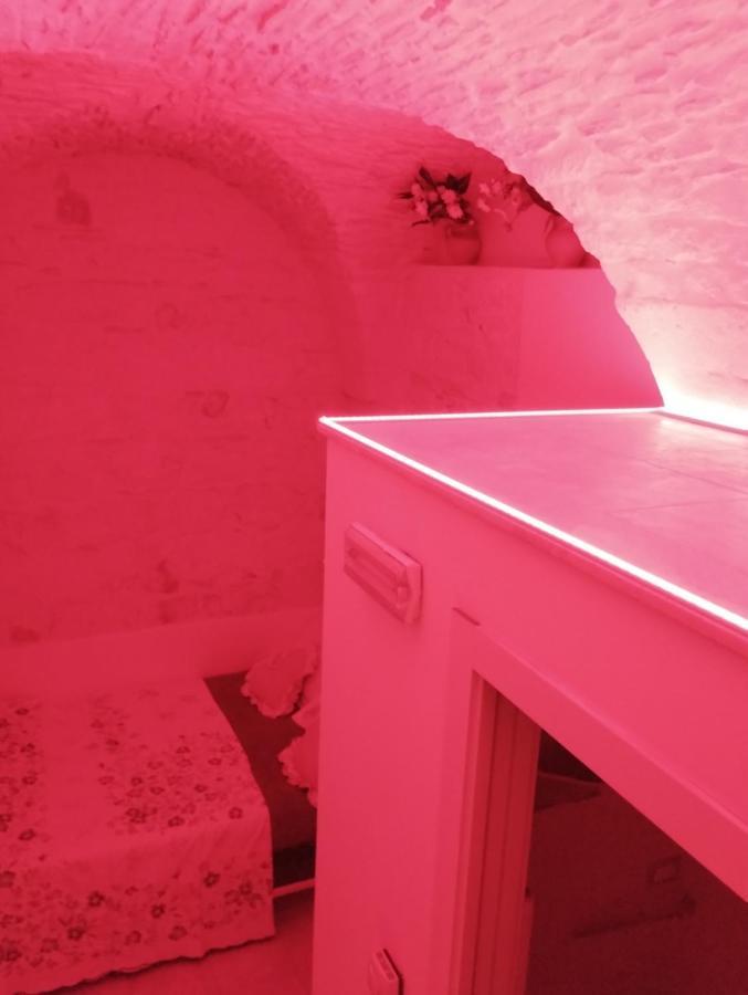 Al Bianco Nido White Stone Apt In Мартина-Франка Экстерьер фото