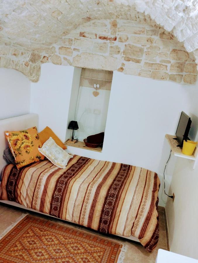 Al Bianco Nido White Stone Apt In Мартина-Франка Экстерьер фото
