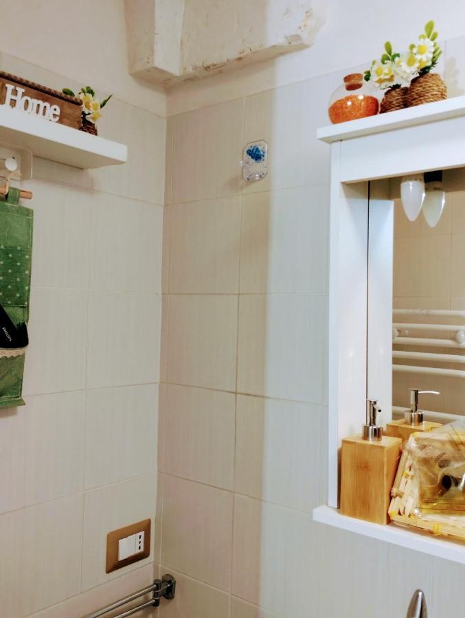 Al Bianco Nido White Stone Apt In Мартина-Франка Экстерьер фото