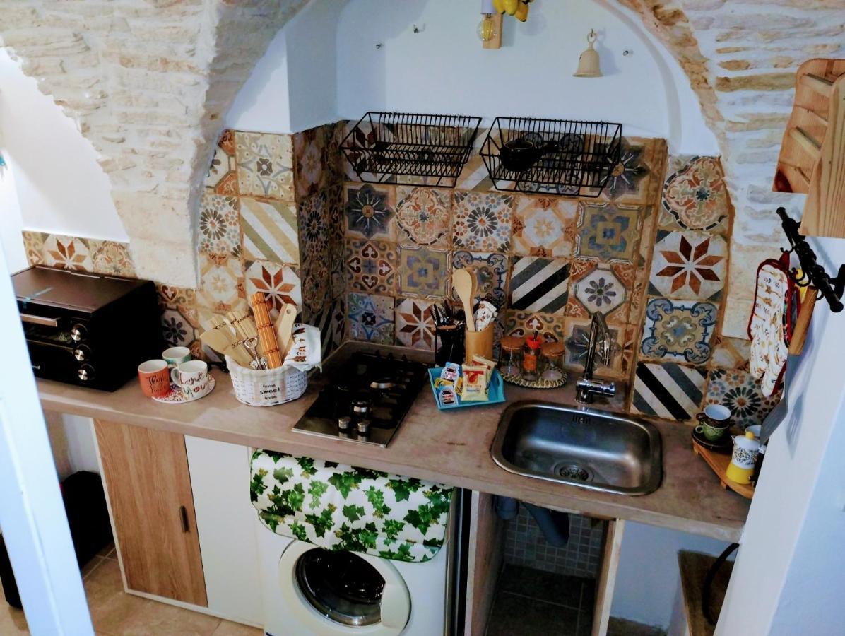Al Bianco Nido White Stone Apt In Мартина-Франка Экстерьер фото