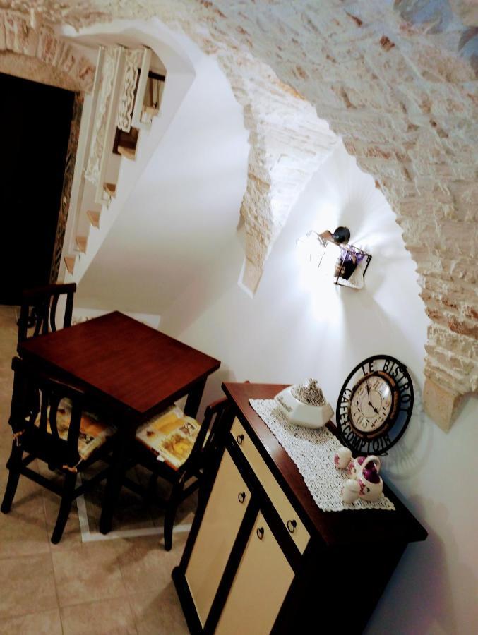 Al Bianco Nido White Stone Apt In Мартина-Франка Экстерьер фото