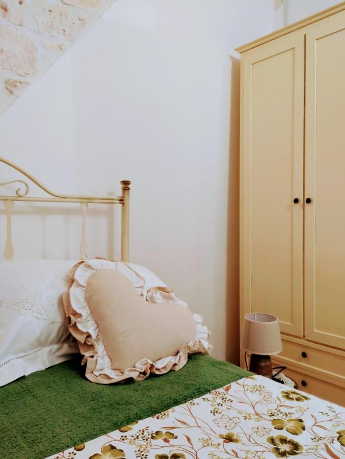Al Bianco Nido White Stone Apt In Мартина-Франка Экстерьер фото