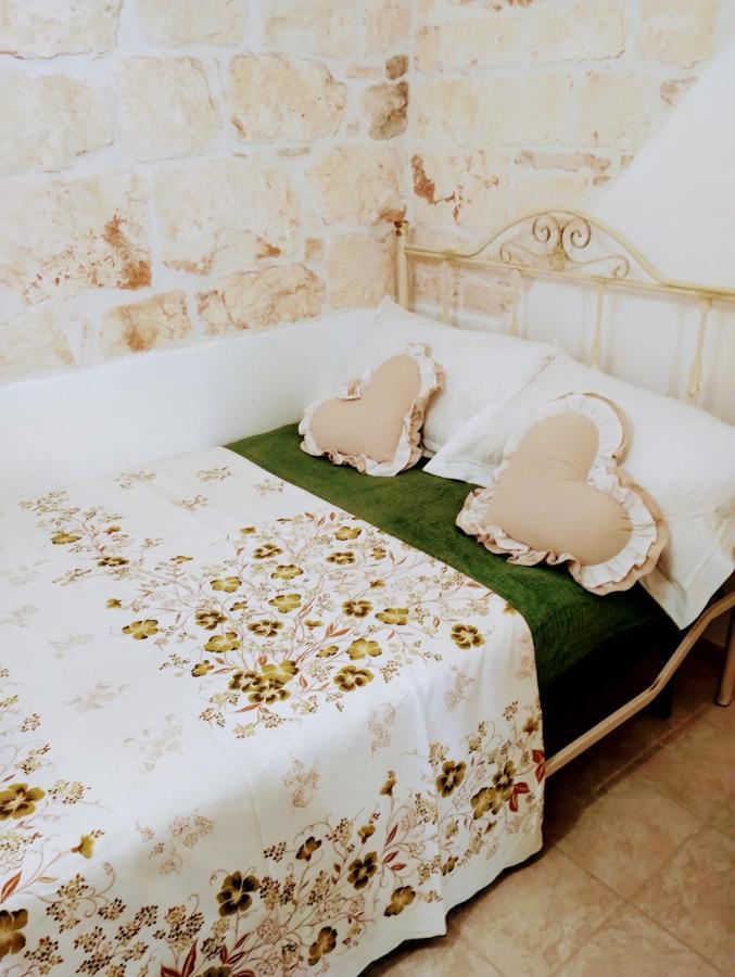 Al Bianco Nido White Stone Apt In Мартина-Франка Экстерьер фото