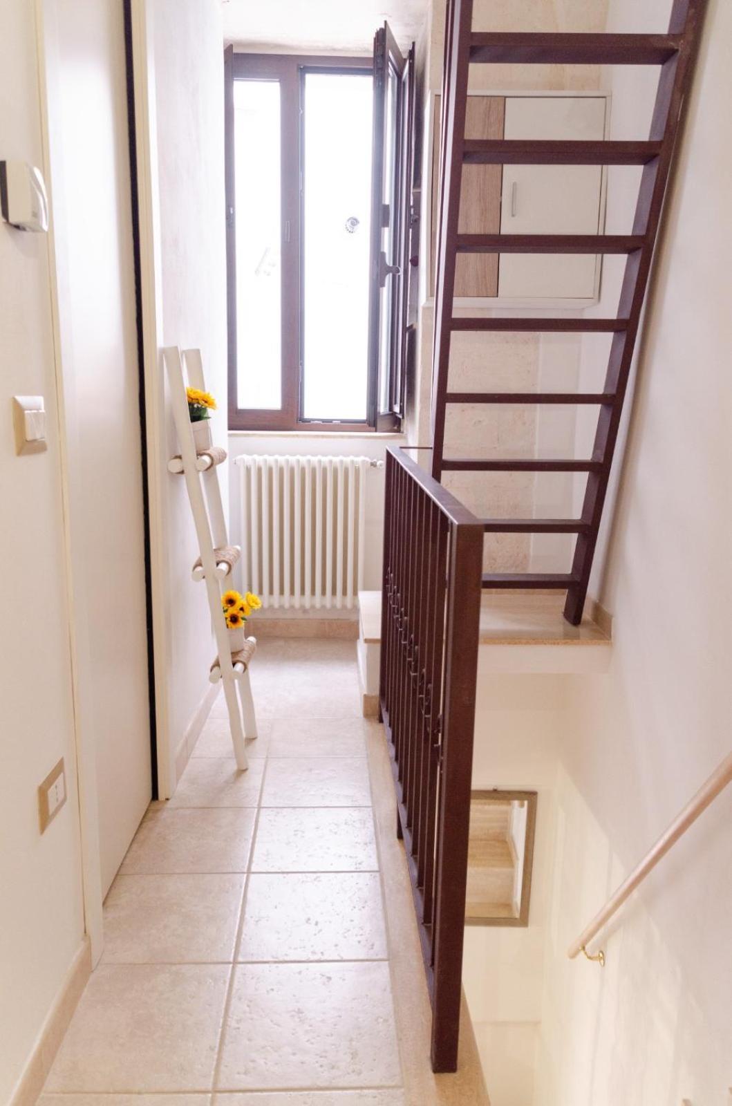 Al Bianco Nido White Stone Apt In Мартина-Франка Экстерьер фото