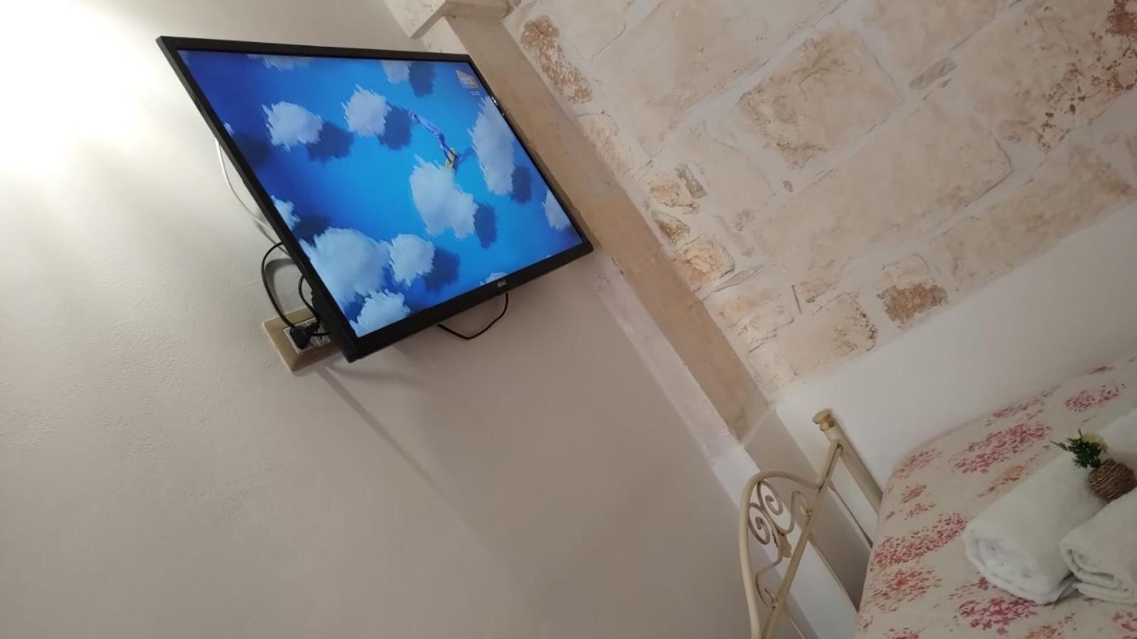 Al Bianco Nido White Stone Apt In Мартина-Франка Экстерьер фото